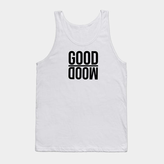 Good Mood Tank Top by BAOM_OMBA